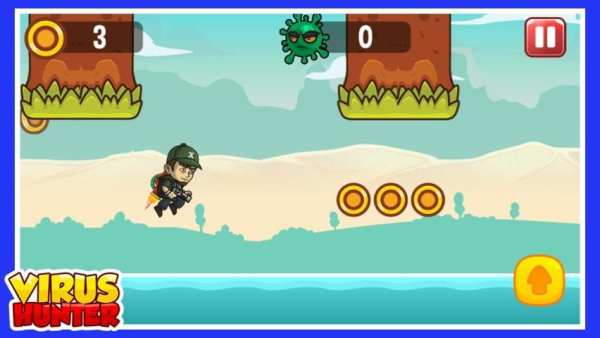 Virus Hunter screenshot 3