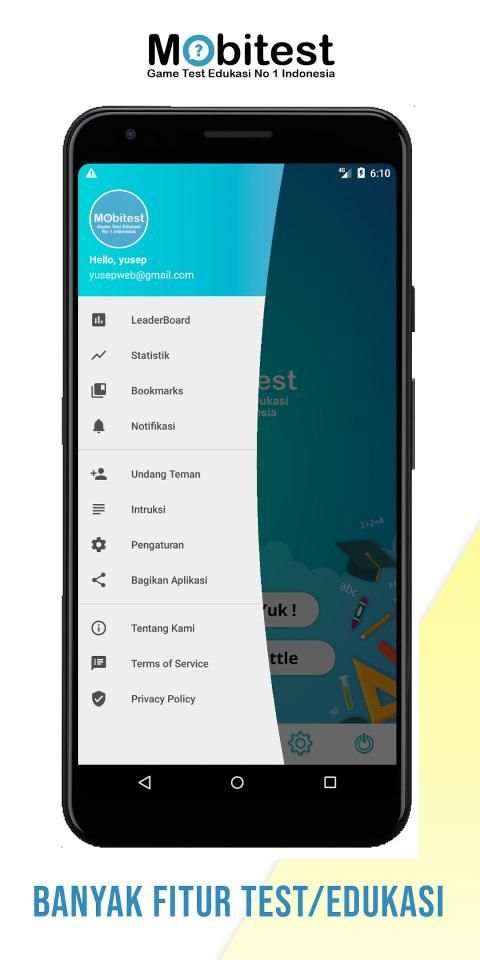 Mobitest स्क्रीनशॉट 2
