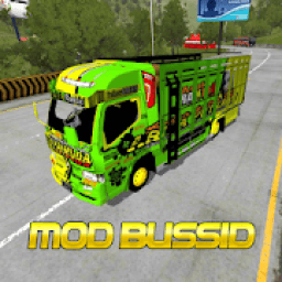 Mod Bussid V3.3 Truck Canter Oleng icon