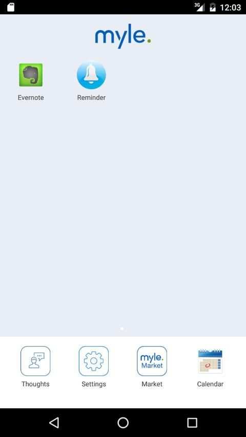 MYLE App स्क्रीनशॉट 4