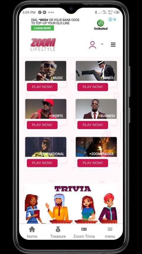 Zoom Lifestyle screenshot 3