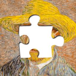 World of Art learn with Jigsaw Puzzles