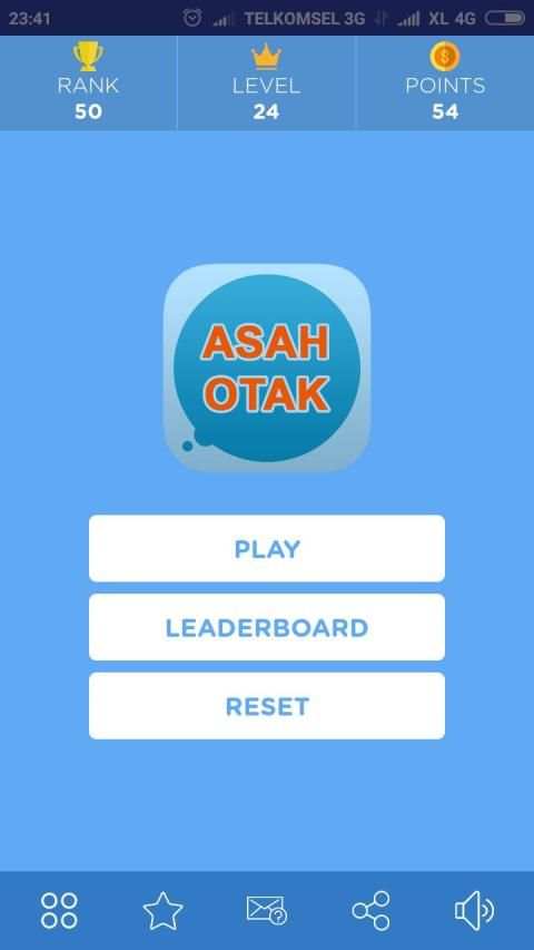 Game Asah Otak screenshot 6