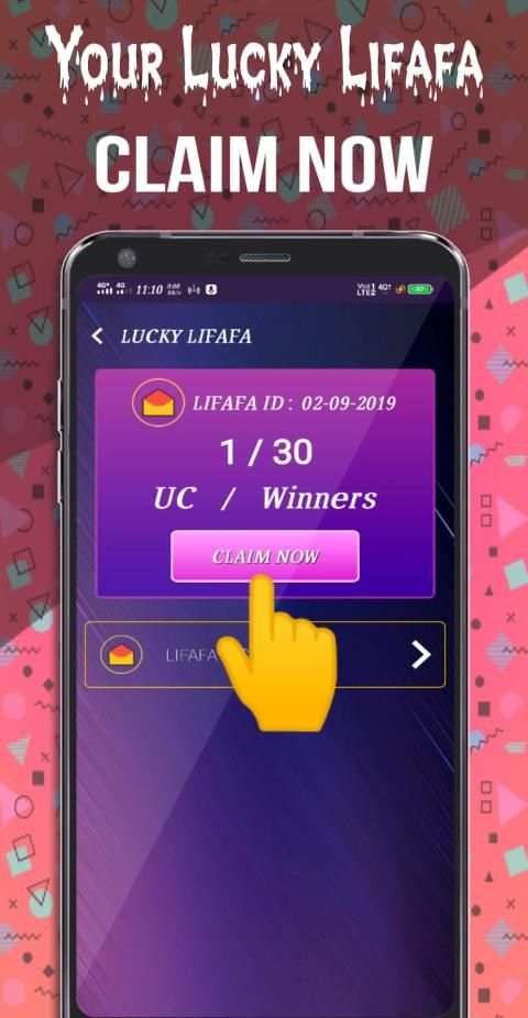 Free Unlimited UC Cash And Royal Pass - Pro screenshot 3