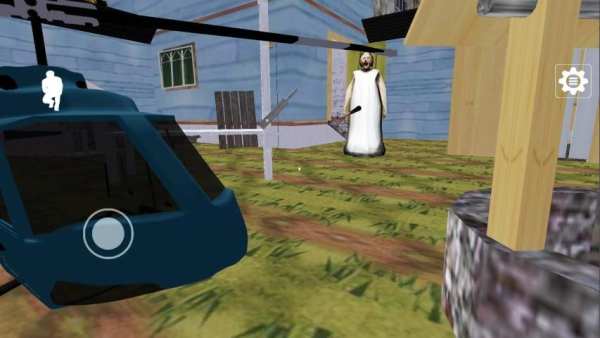 Helicopter granny chapter II स्क्रीनशॉट 4