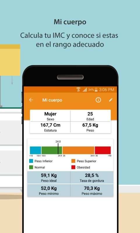 Ejercicios Caseros screenshot 6
