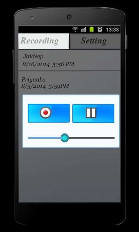 Call Recorder: Clear Voice screenshot 4