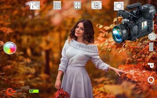 HDR KAMERA screenshot 1