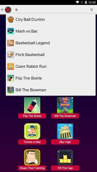 MeoM Games - Muchos juegos, Una App screenshot 3