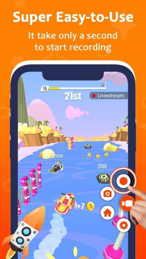 SMART Screen Recorder & Video Recorder screenshot 10