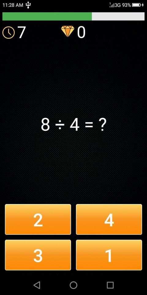 Maths Cash - Solve and Earn Rewards Win money screenshot 5