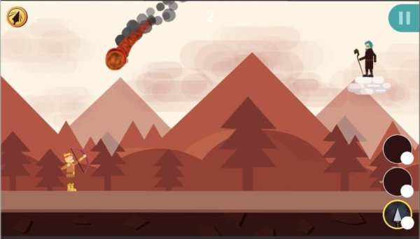 Stick Bow Master screenshot 1