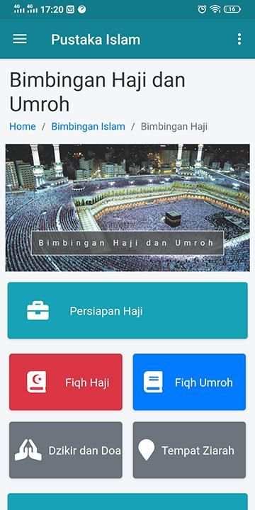 Pustaka Islam screenshot 3