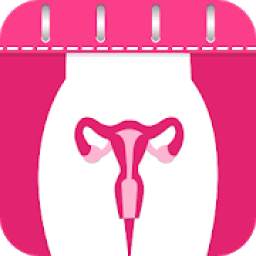 Period Tracker - Ovulation Tracker & Pregnancy