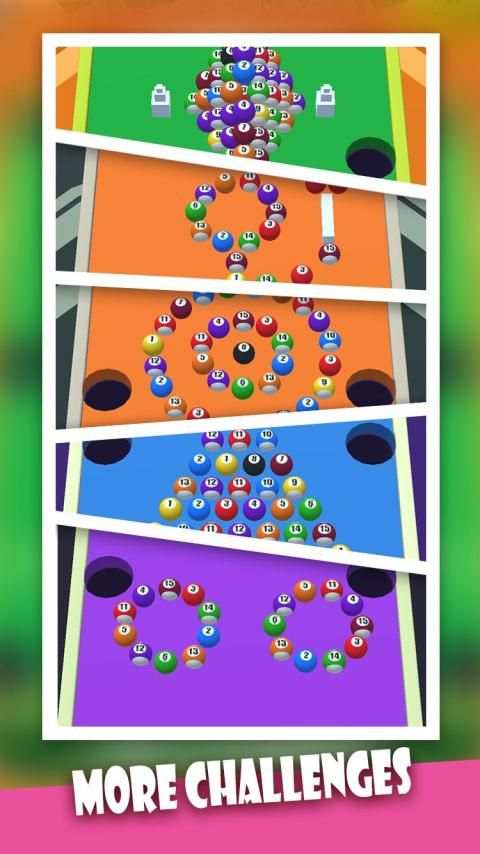 Stick And Pool स्क्रीनशॉट 1