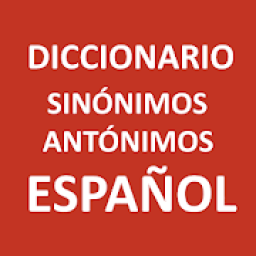 Diccionario Sinónimos y Antónimos Español icon