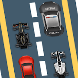 ikon Racing Car : Action Racing Game