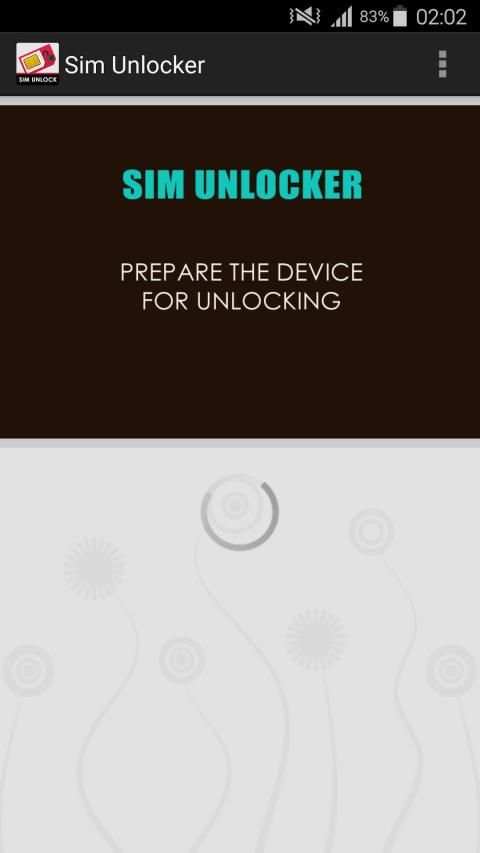 Sim imei Unlocker - simulator screenshot 5