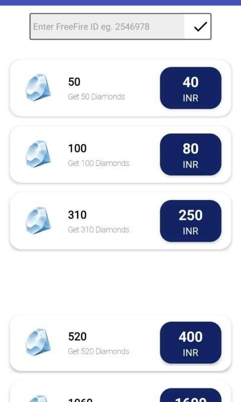 Free Diamonds And Elite Pass स्क्रीनशॉट 2