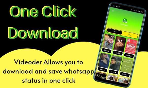 All Video Downloader - Videoder Downloader screenshot 1