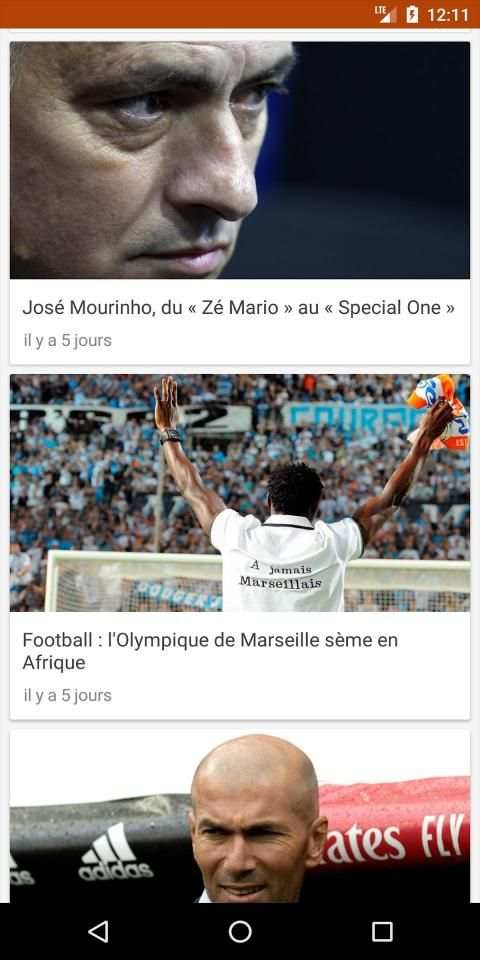 Niger Actualité screenshot 3