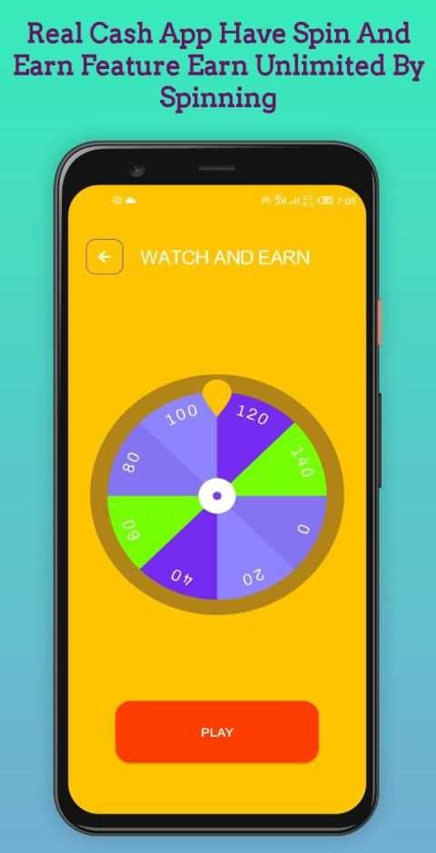 Cash Rewards - Earn Real cash And Gift Cards screenshot 4