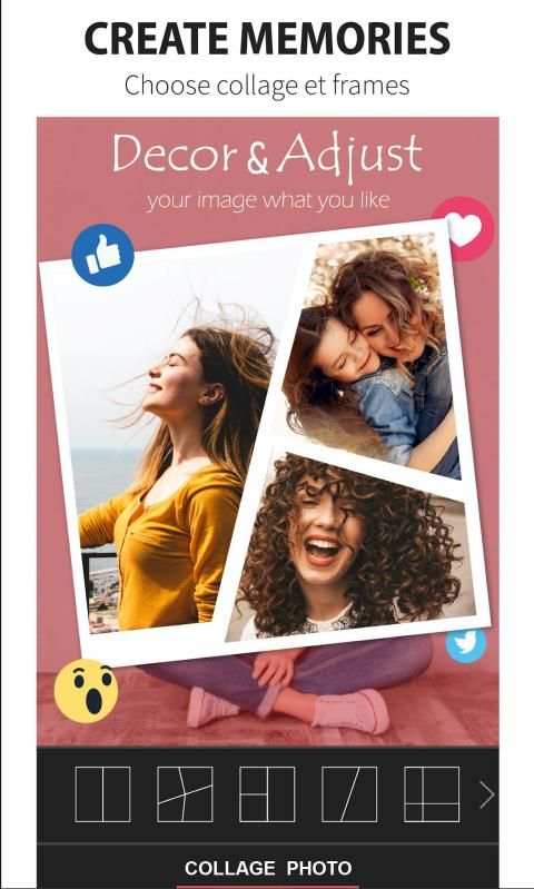 Cam B612 Selfie Expert & Photo Editor screenshot 8
