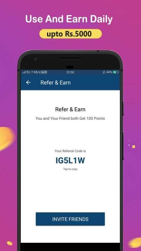 Grewards - earn game point स्क्रीनशॉट 4