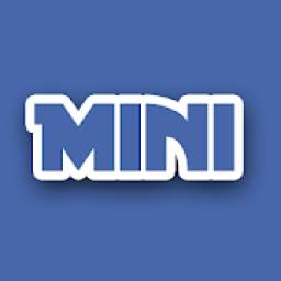 Mini for Facebook Lite & Social Video Downloader
