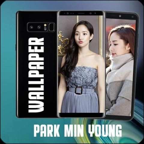 Park Min Young Wallpaper HD screenshot 4