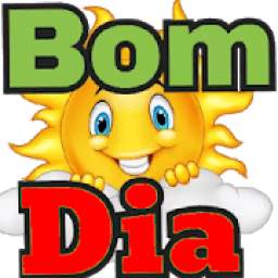 Figurinhas de Bom Dia Boa noite Whatstickers 2020