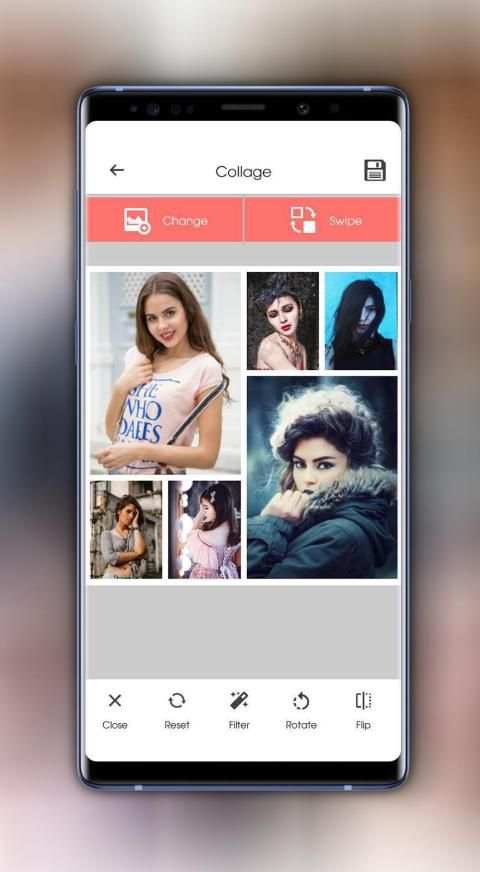 Photo Collage, PIP Photo Editor screenshot 1