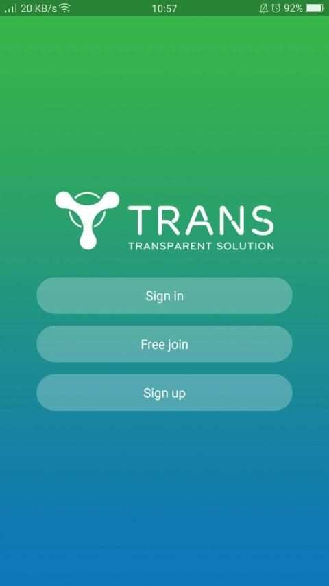 TranS स्क्रीनशॉट 8