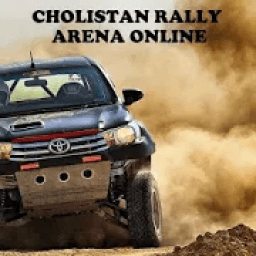 ikon Cholistan Rally Arena Online