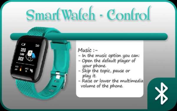 Smartwatch BT - Bt Notifier स्क्रीनशॉट 1