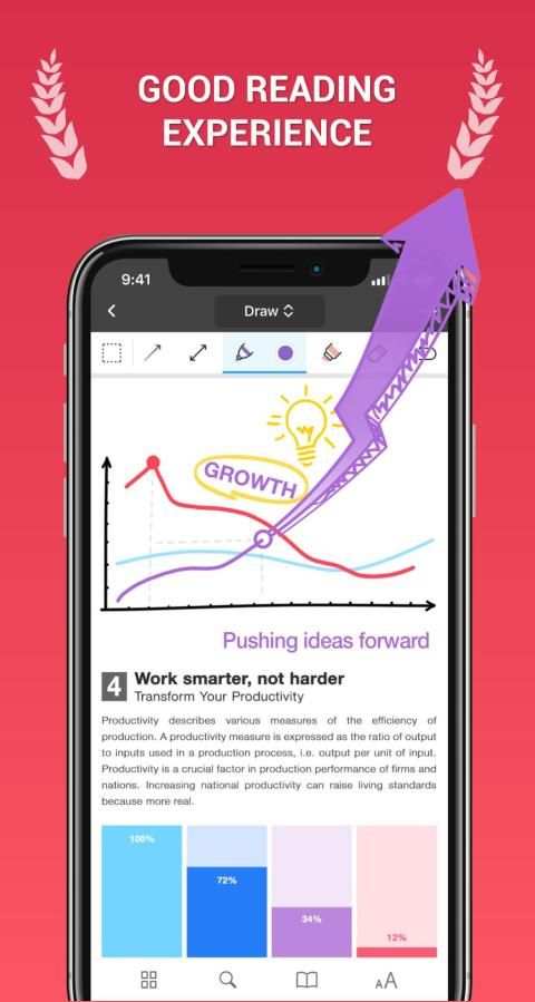 PDF Reader & Viewer - PDF Editor Pro 2020 screenshot 11