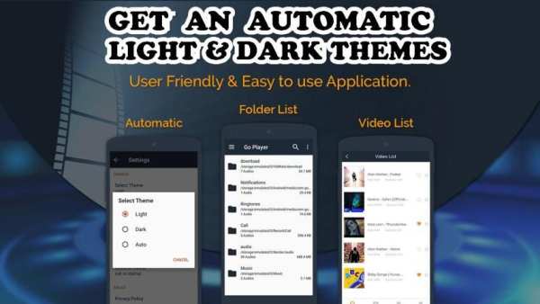 HD Mx Player स्क्रीनशॉट 6