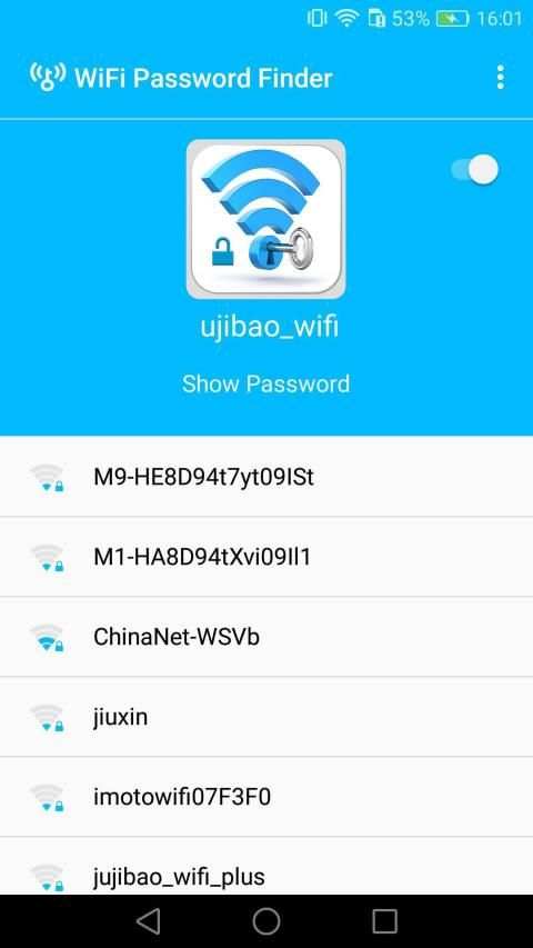 WIFI PASSWORD Key-Wifi Free Recovery Pro स्क्रीनशॉट 4