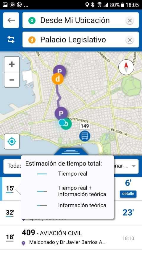 Cómo ir screenshot 8