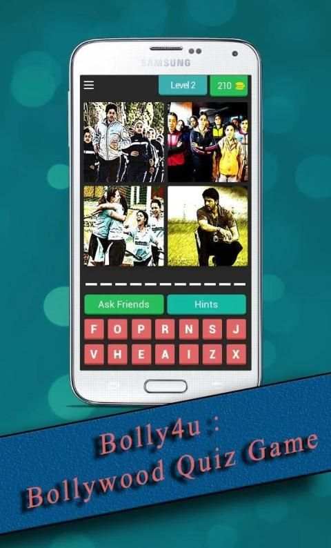 Bolly4u : Bollywood Quiz Game स्क्रीनशॉट 10