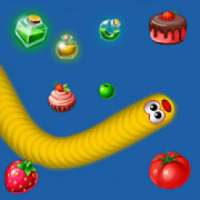 Worm Snake Zone: Cacing.io Worm Mate Zone 2020