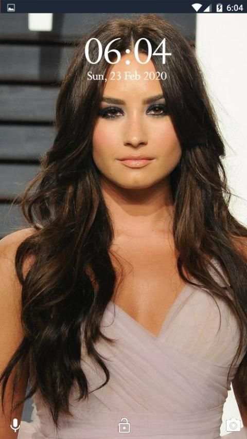 Demi Lovato Wallpaper 2020 screenshot 2