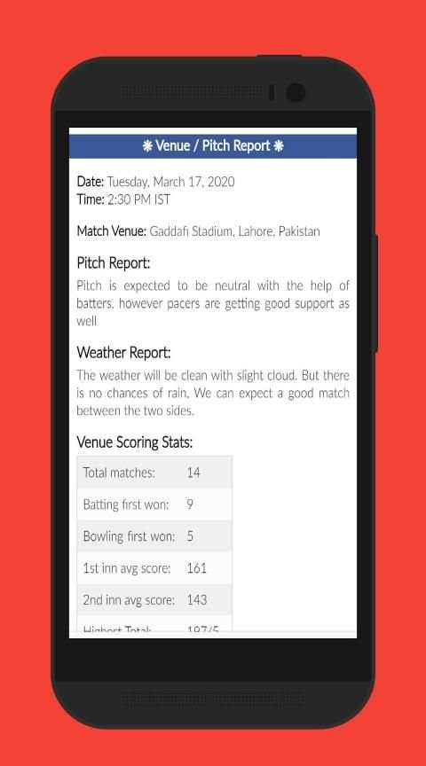 D11 Tech - Dream11 Team Prediction & Tips screenshot 4