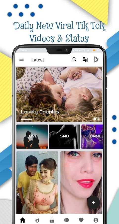 Like.ly - Video Status Videos & Funny videos screenshot 4