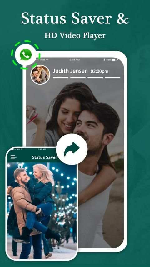 Status Sever And Max Player स्क्रीनशॉट 3