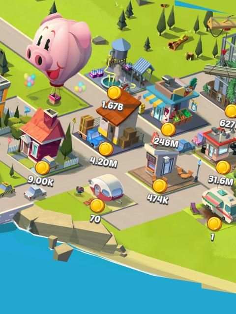 Idle City Empire screenshot 4
