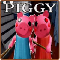 Escape Scary Piggy Granny roblx