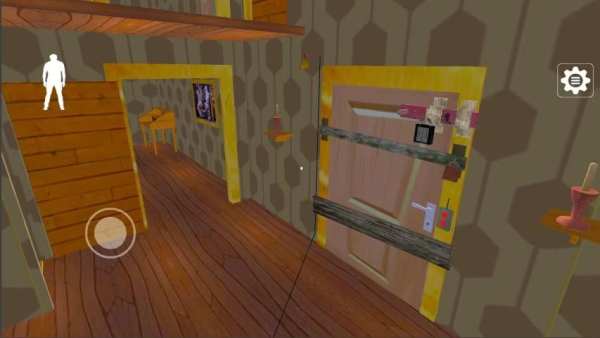 scream granny ice mod screenshot 1