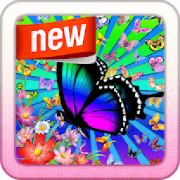 New Block Puzzle Butterfly 2020 आइकन