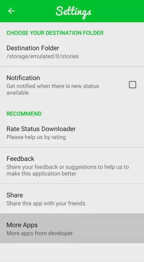 Status Saver for WhatsApp - Save & Download Status स्क्रीनशॉट 1